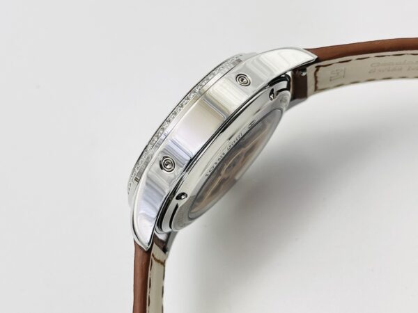 Jaeger LeCoultre Master Series MASTER Automatic Mechanical Movement 50m Waterproof Exclusive Men's Watch Swiss Watch