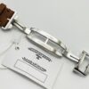 Jaeger LeCoultre Master Series MASTER Automatic Mechanical Movement 50m Waterproof Exclusive Men's Watch Swiss Watch
