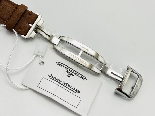 Jaeger LeCoultre Master Series MASTER Automatic Mechanical Movement 50m Waterproof Exclusive Men's Watch Swiss Watch