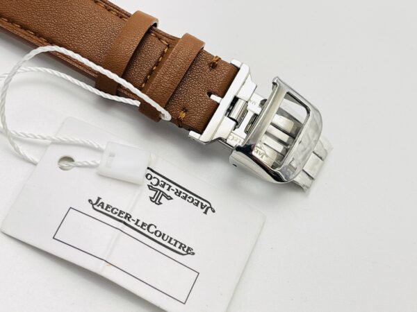 Jaeger LeCoultre Master Series MASTER Automatic Mechanical Movement 50m Waterproof Exclusive Men's Watch Swiss Watch
