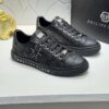 sy_no_D76BDD31DFAAD96F29B282DFAC4C7000_0 Philipp Plein Premium Leather High-Top Men’s Sneaker