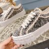 sy_no_D7EEA0309DE594CD34B64510BB09D3D3_6 Prada Tweed Fringe Chunky Platform Sneaker