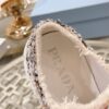 sy_no_D7EEA0309DE594CD34B64510BB09D3D3_8 Prada Tweed Fringe Chunky Platform Sneaker