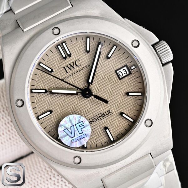 sy_no_D842C0FA79E5D3A875F882E6FF037762_2 IWC Engineer Series Automatic Mechanical Movement Swiss Watch