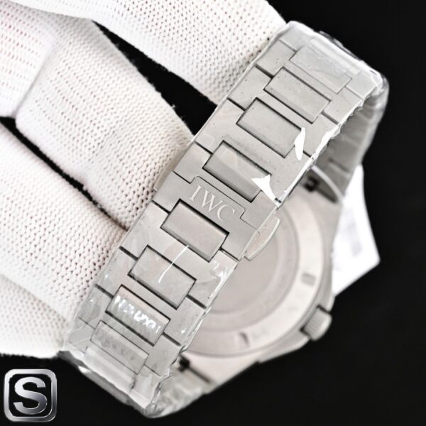 sy_no_D842C0FA79E5D3A875F882E6FF037762_5 IWC Engineer Series Automatic Mechanical Movement Swiss Watch