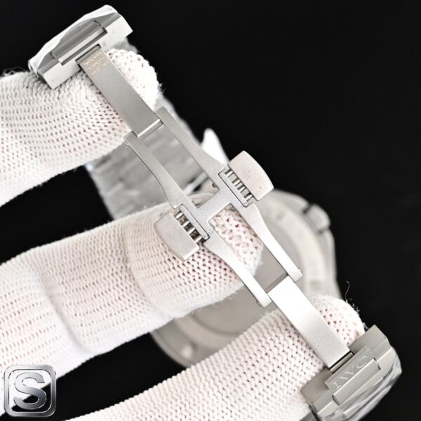 sy_no_D842C0FA79E5D3A875F882E6FF037762_6 IWC Engineer Series Automatic Mechanical Movement Swiss Watch