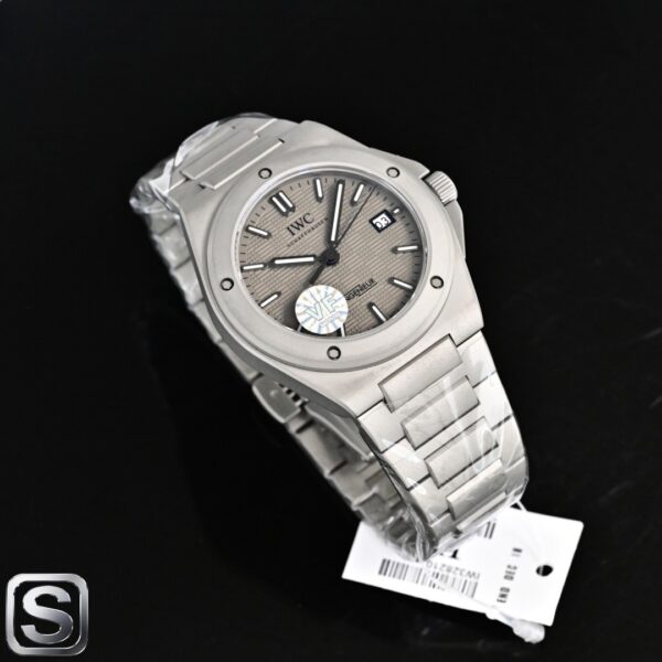 sy_no_D842C0FA79E5D3A875F882E6FF037762_7 IWC Engineer Series Automatic Mechanical Movement Swiss Watch