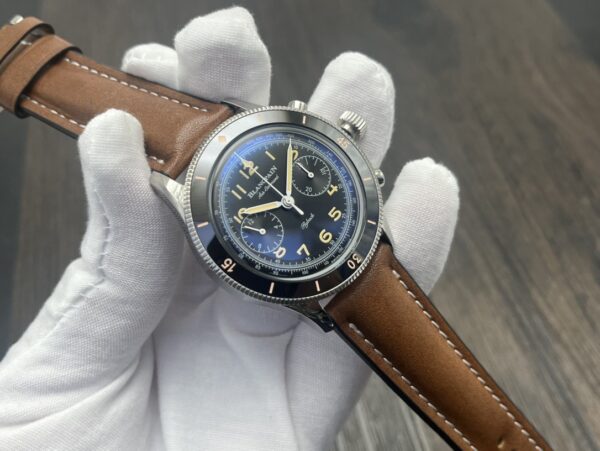 sy_no_D842D372B5FD9F9B3433CB8EDB6C659F_3 BLANCPEIN Special Series SPECIALIES Automatic Mechanical Movement Waterproof Watch Timing Function Men's Watch Swiss Watch