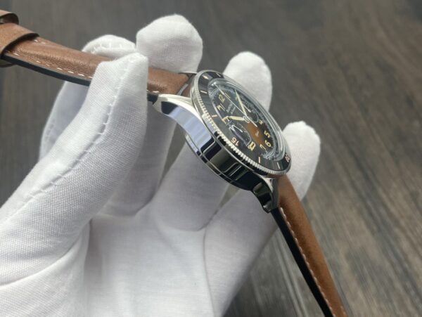 sy_no_D842D372B5FD9F9B3433CB8EDB6C659F_4 BLANCPEIN Special Series SPECIALIES Automatic Mechanical Movement Waterproof Watch Timing Function Men's Watch Swiss Watch
