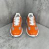 sy_no_D90EA8B549FAE975FDE79A1201CB9995_3 Prada America's Cup Orange Patent Mesh Sneaker