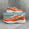 sy_no_D90EA8B549FAE975FDE79A1201CB9995_8 Prada America's Cup Orange Patent Mesh Sneaker