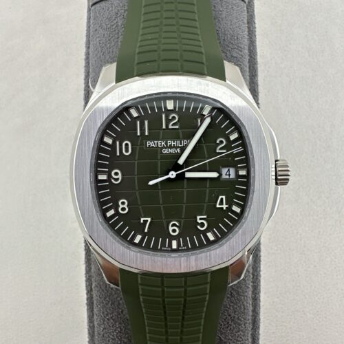 Patek Philippe Aquamarine Men's Mechanical Watch, Luminous, Waterproof, Business Fashion, High-End Men's Watch