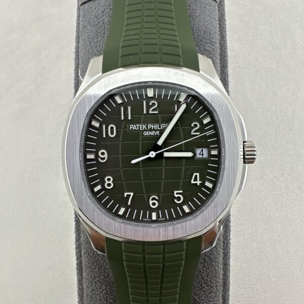 Patek Philippe Aquamarine Men's Mechanical Watch, Luminous, Waterproof, Business Fashion, High-End Men's Watch