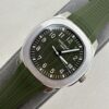 Patek Philippe Aquamarine Men's Mechanical Watch, Luminous, Waterproof, Business Fashion, High-End Men's Watch