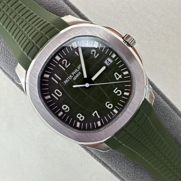 Patek Philippe Aquamarine Men's Mechanical Watch, Luminous, Waterproof, Business Fashion, High-End Men's Watch