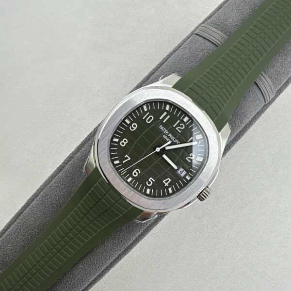 Patek Philippe Aquamarine Men's Mechanical Watch, Luminous, Waterproof, Business Fashion, High-End Men's Watch