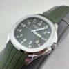 Patek Philippe Aquamarine Men's Mechanical Watch, Luminous, Waterproof, Business Fashion, High-End Men's Watch