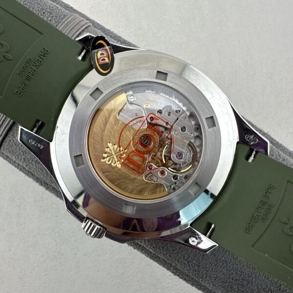 Patek Philippe Aquamarine Men's Mechanical Watch, Luminous, Waterproof, Business Fashion, High-End Men's Watch