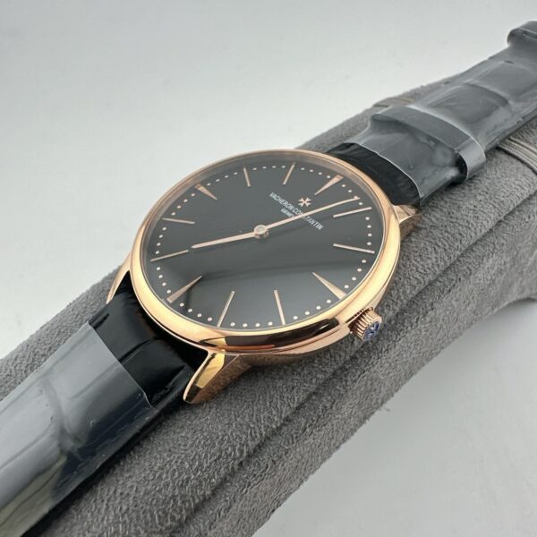 sy_no_D93573FE4C57103D1F73352100E713C5_6 Vacheron Constantin Heritage Series Manual Mechanical Movement 30 Meter Waterproof Men's Watch Swiss Watch
