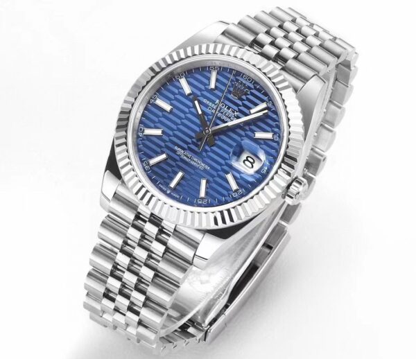 sy_no_D953AF7F98170C3DA256049CB3133A05_1 ROLEX Rolex Dog Tooth Ring Gold Logbook Series Automatic Mechanical Movement Date Display Men's Watch Swiss Watch 41mm