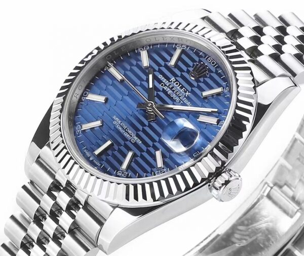 sy_no_D953AF7F98170C3DA256049CB3133A05_3 ROLEX Rolex Dog Tooth Ring Gold Logbook Series Automatic Mechanical Movement Date Display Men's Watch Swiss Watch 41mm