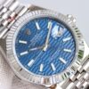 sy_no_D9B8846617213760EAF768D859DC452D_4 ROLEX Rolex Dog Tooth Ring Gold Logbook Series Automatic Mechanical Movement Date Display Men's Watch Swiss Watch 41mm Green Dial