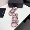 sy_no_DA46374B4431AE8F5FD60C5D126D3FEA_4 Chanel Pink Raffia Double-Strap Platform Slide Pink-Raffia-Slide