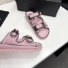 sy_no_DA46374B4431AE8F5FD60C5D126D3FEA_8 Chanel Pink Raffia Double-Strap Platform Slide Pink-Raffia-Slide