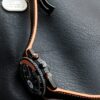 Omega Seamaster Series Ocean Universe Automatic Mechanical Movement 600m Waterproof Fashion Versatile Men's Watch Swiss Watch 45.5mm Black Dial Ceramic Case Rubber Strap