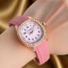 Patek Philippe AQUANAUT series automatic mechanical movement 120 meter waterproof women's watch Swiss watch 38.8mm white dial