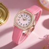 Patek Philippe AQUANAUT series automatic mechanical movement 120 meter waterproof women's watch Swiss watch 38.8mm white dial