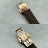 sy_no_DB5AF9BDE9F15EC78EC0C7FD827426DF_8 Patek Philippe AQUANAUT series automatic mechanical movement with diamond inlaid women's watch, Swiss watch, coffee colored dial