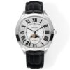 Cartier sports car series automatic mechanical movement 30 meter waterproof men's watch Swiss watch 41mm