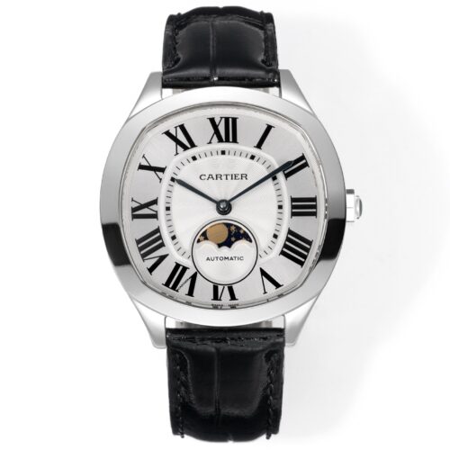 Cartier sports car series automatic mechanical movement 30 meter waterproof men's watch Swiss watch 41mm