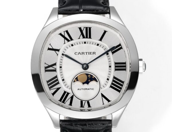 Cartier sports car series automatic mechanical movement 30 meter waterproof men's watch Swiss watch 41mm