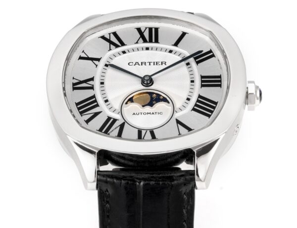 Cartier sports car series automatic mechanical movement 30 meter waterproof men's watch Swiss watch 41mm