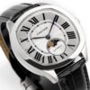 Cartier sports car series automatic mechanical movement 30 meter waterproof men's watch Swiss watch 41mm