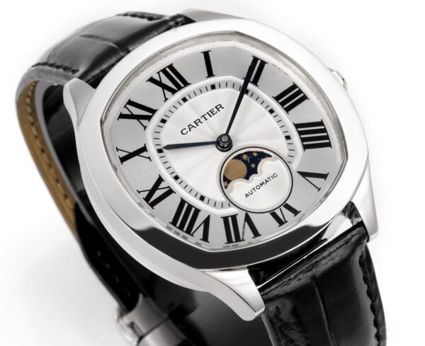 Cartier sports car series automatic mechanical movement 30 meter waterproof men's watch Swiss watch 41mm