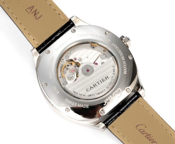 Cartier sports car series automatic mechanical movement 30 meter waterproof men's watch Swiss watch 41mm
