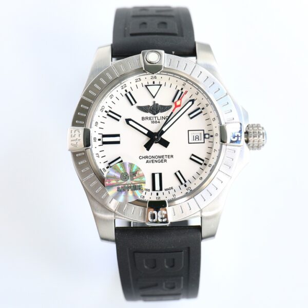 sy_no_DC03C3410D6D5B0278328B65B4D03D31_1 BREITLING Breitling Avenger Automatic Mechanical Movement 3000m Waterproof