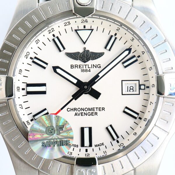 sy_no_DC03C3410D6D5B0278328B65B4D03D31_2 BREITLING Breitling Avenger Automatic Mechanical Movement 3000m Waterproof