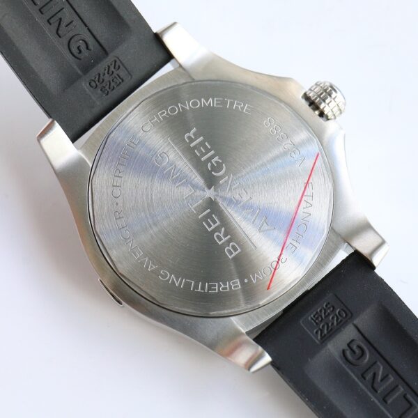 sy_no_DC03C3410D6D5B0278328B65B4D03D31_7 BREITLING Breitling Avenger Automatic Mechanical Movement 3000m Waterproof