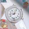 Patek Philippe Diamond-set Ladies Automatic Watch