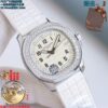 Patek Philippe Diamond-set Ladies Automatic Watch