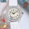 Patek Philippe Diamond-set Ladies Automatic Watch