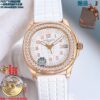 Patek Philippe Diamond-set Ladies Automatic Watch
