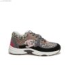 sy_no_DDCCB55475128B7F00DE931FF062E123_1 Chanel Tweed Multi-Color Platform Trainer Tweed-Multi-Sneaker
