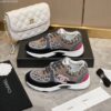 sy_no_DDCCB55475128B7F00DE931FF062E123_5 Chanel Tweed Multi-Color Platform Trainer Tweed-Multi-Sneaker