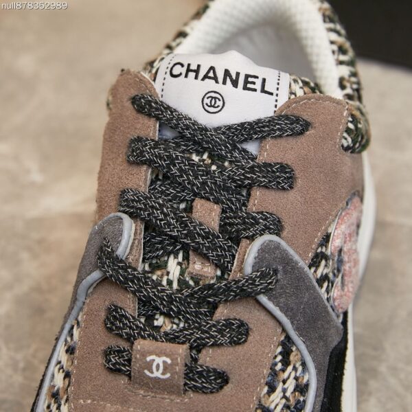sy_no_DDCCB55475128B7F00DE931FF062E123_6 Chanel Tweed Multi-Color Platform Trainer Tweed-Multi-Sneaker