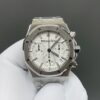 AUDEMARS PIGUET Audemars Piguet Royal Oak ROYAL OAK series automatic mechanical movement 50 meter waterproof men's watch Swiss watch 41mm silver dial stainless steel case